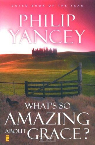 product afbeelding voor: Whats so Amazing about Grace